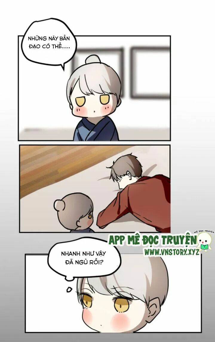 đạo trưởng đại nhân đến nhà chapter 28 12