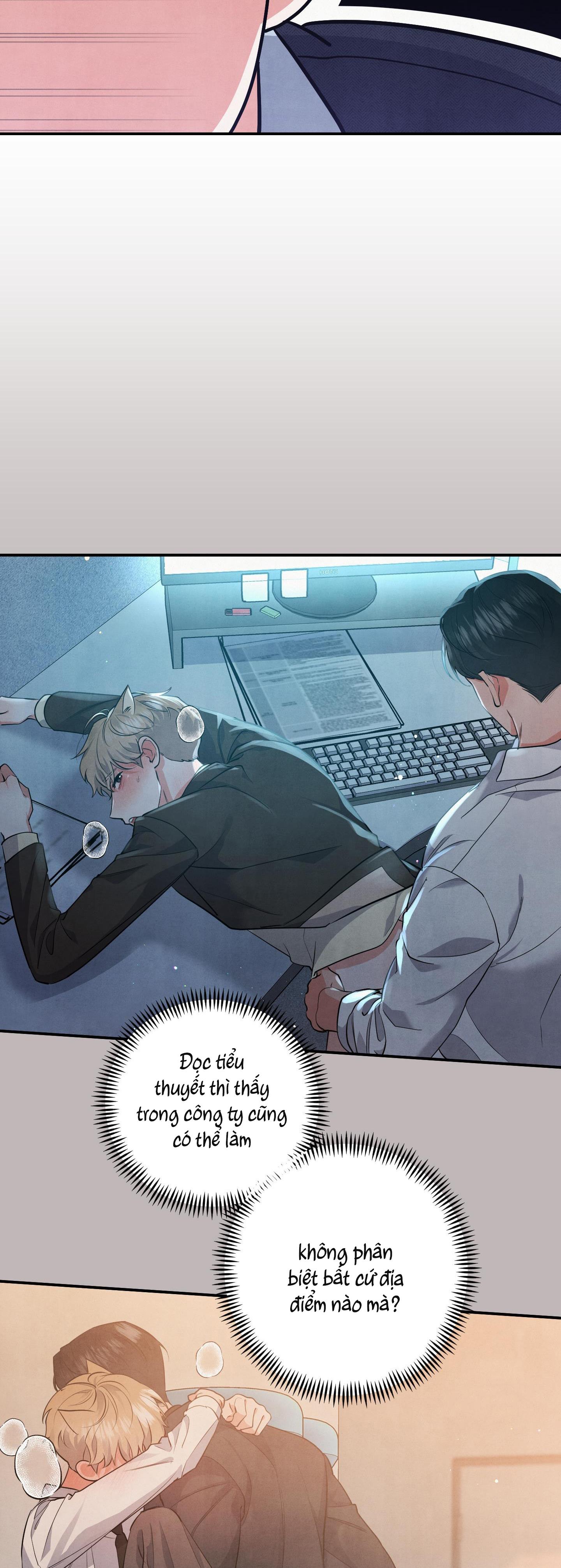 mối quan hệ ngu ngốc chapter 46 8