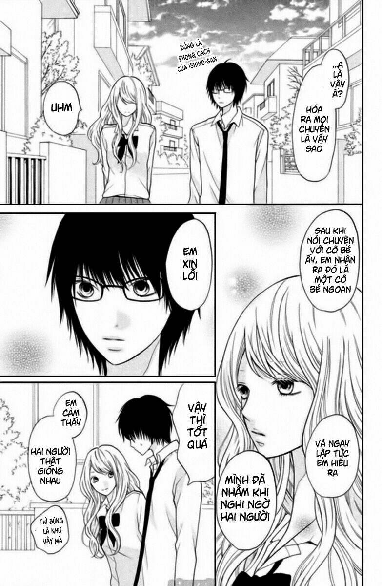 3d kanojo - bạn gái 3d chapter 12 19