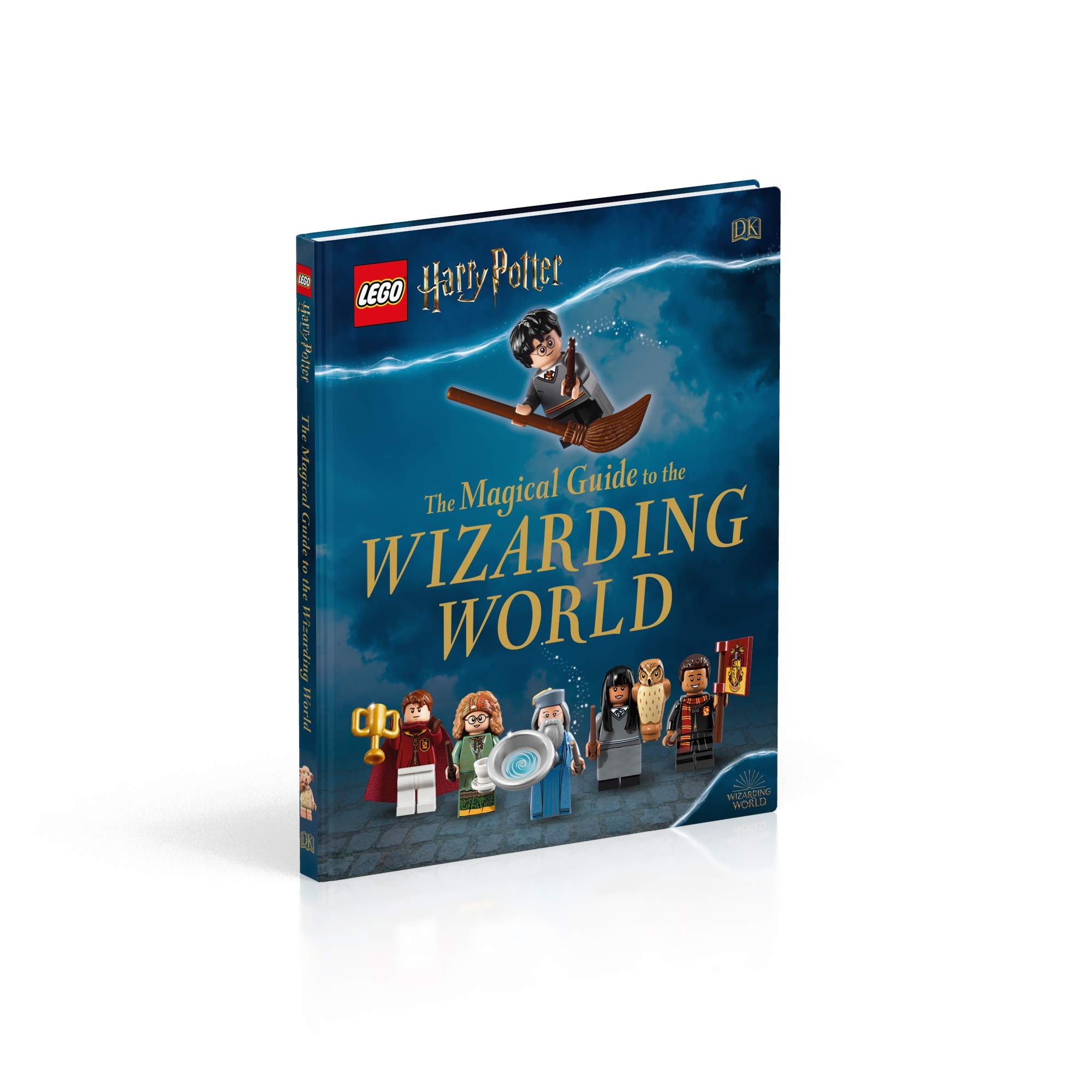 LEGO Harry Potter The Magical Guide To The Wizarding World