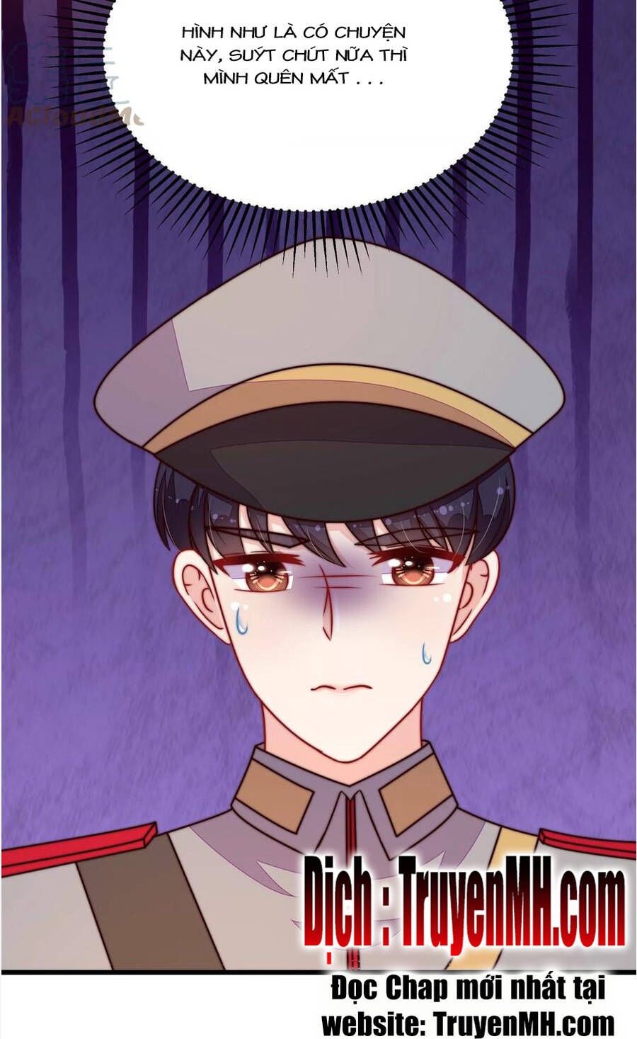 ngày nào thiếu soái cũng ghen chapter 602 13