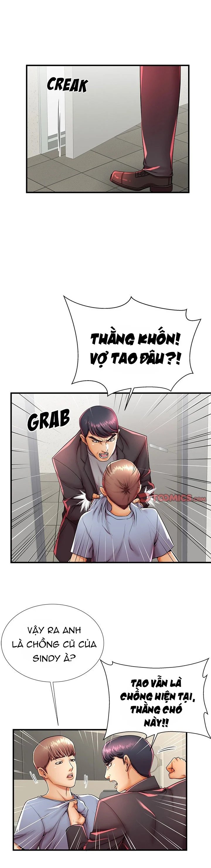 người mẹ xấu xa chapter 42 9
