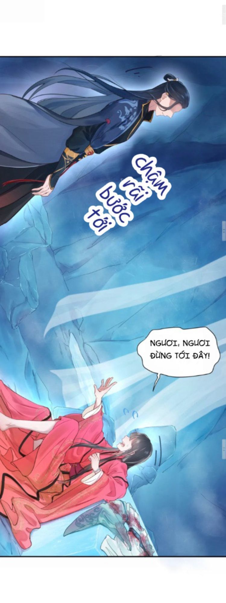 yêu tôn nhất định phải chịu trách nhiệm với ta chapter 1.1 47