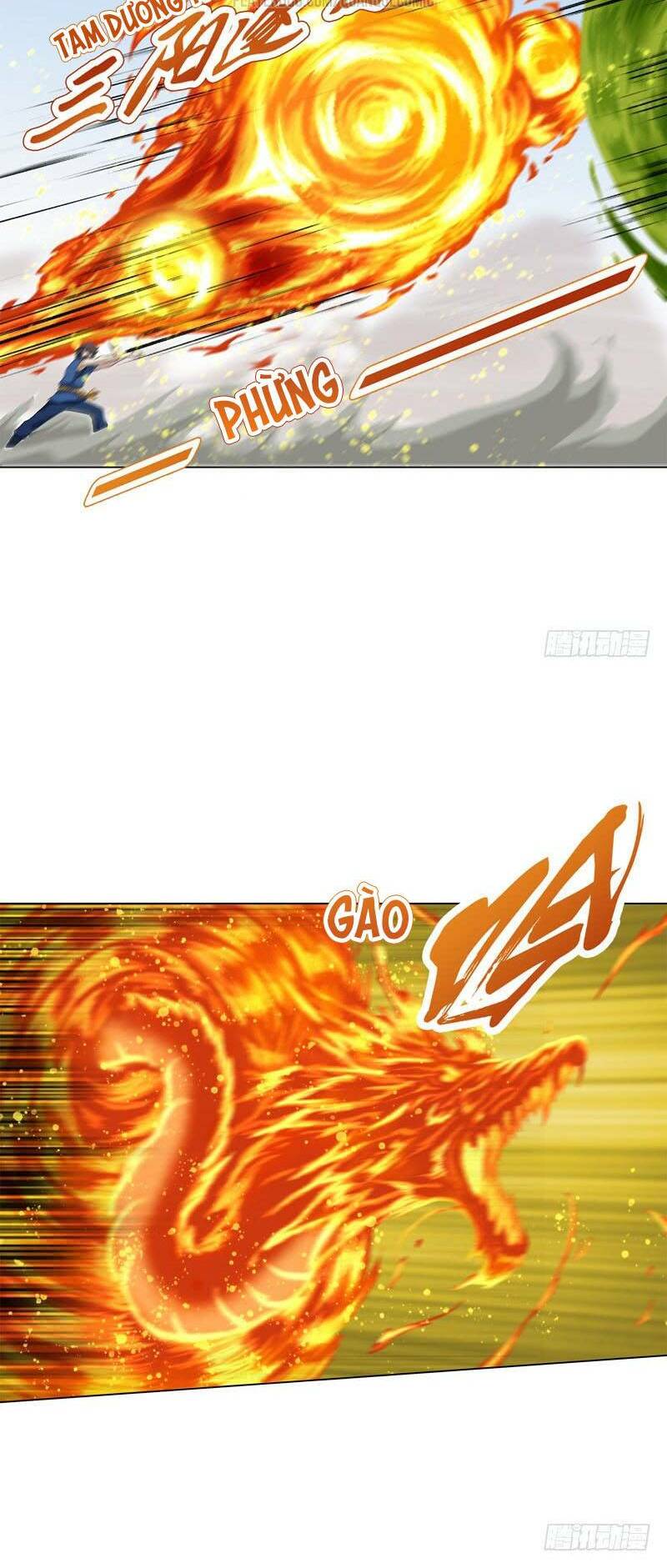 thiên thần quyết chapter 68 6