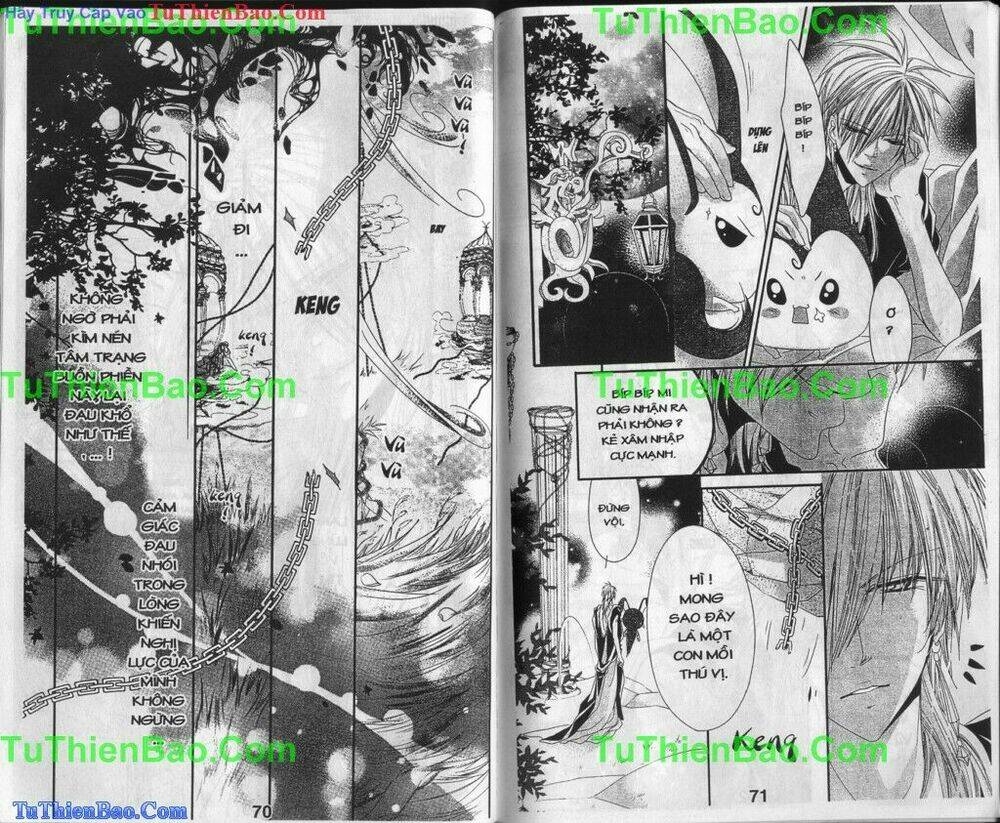 đêm huyền thoại chapter 2 14