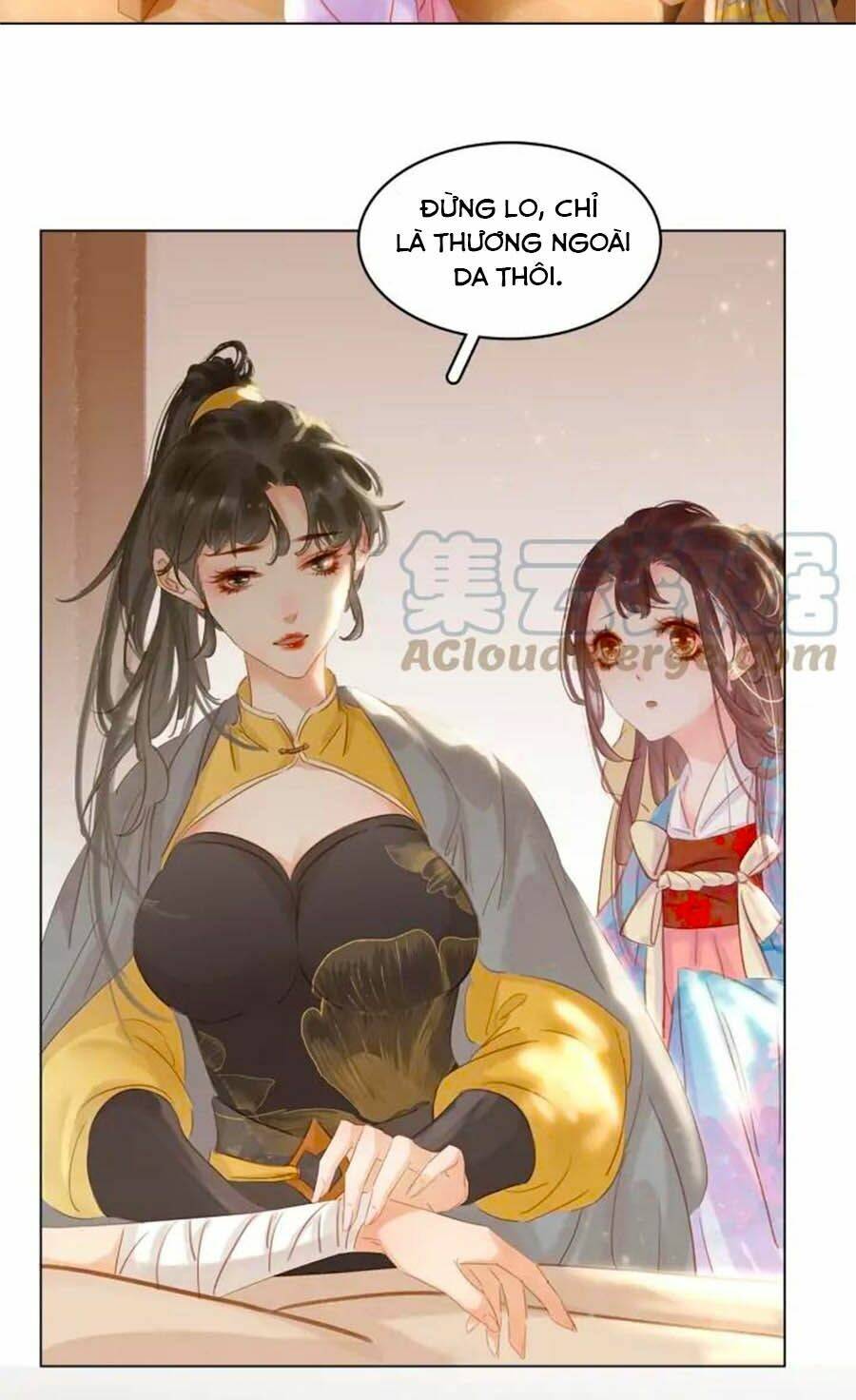 tiểu sư phụ, tóc giả của ngài rơi rồi! chapter 30 30