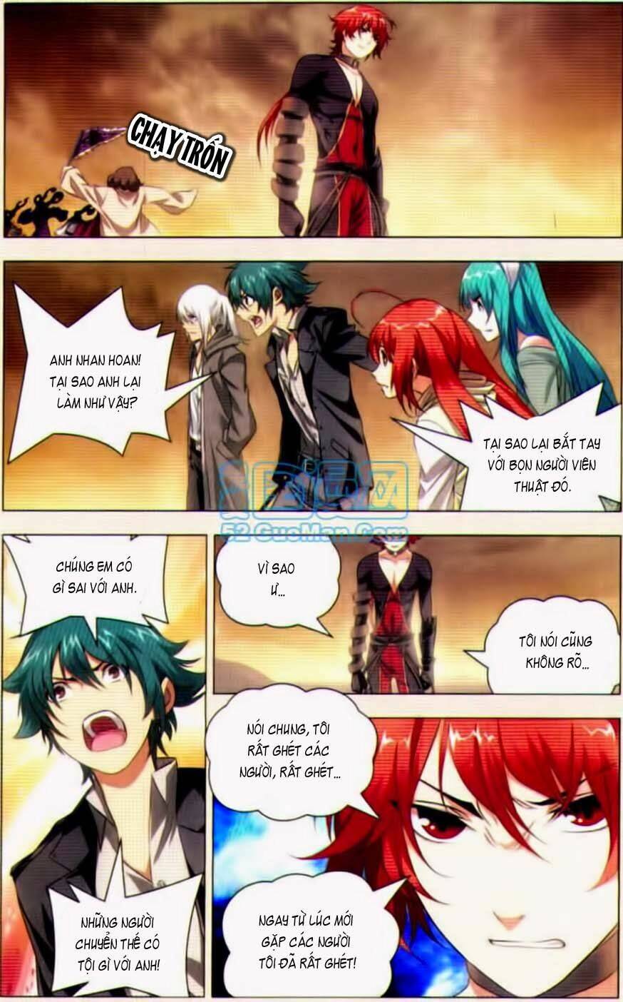 chín chín tám mươi một - 9981 chapter 53 5