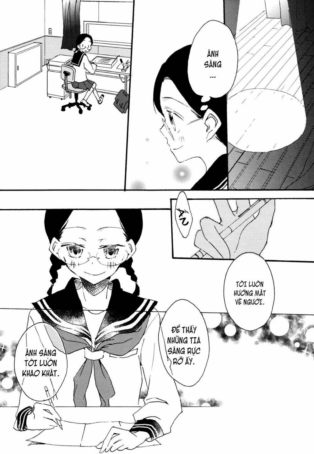 ipheion - hoa tinh vân chapter 1 3