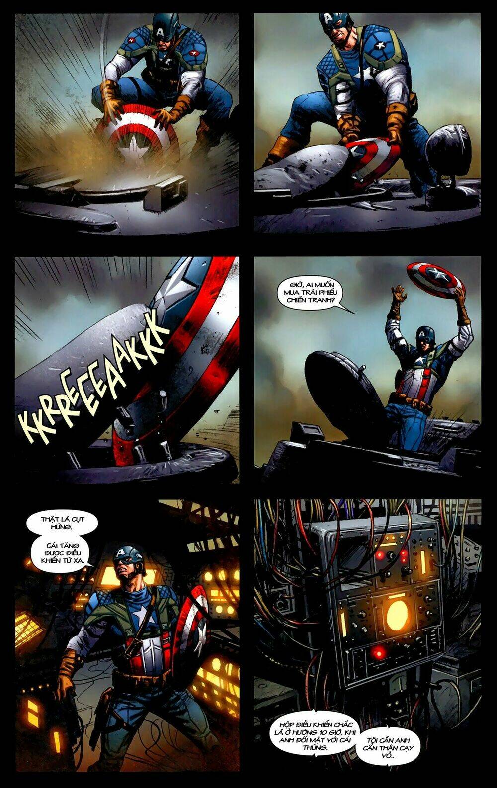 marvel cinematic universe chapter 15 8