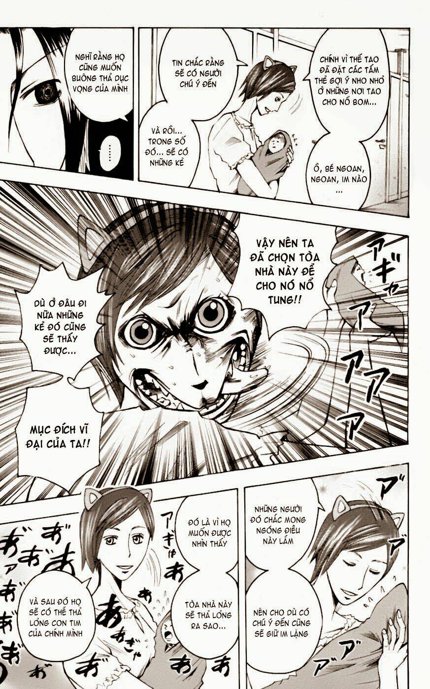 majin tantei nougami neuro chapter 28 17