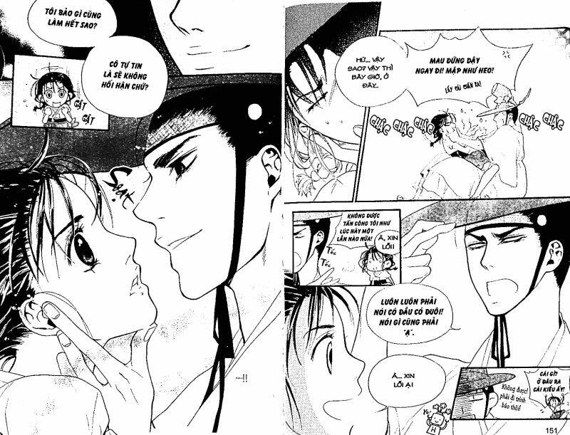 chuyện tình đảo thiên đường chapter 2 77