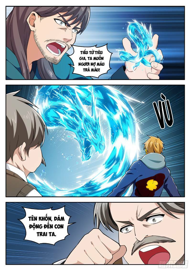 khắc kim phong thần chapter 85 8