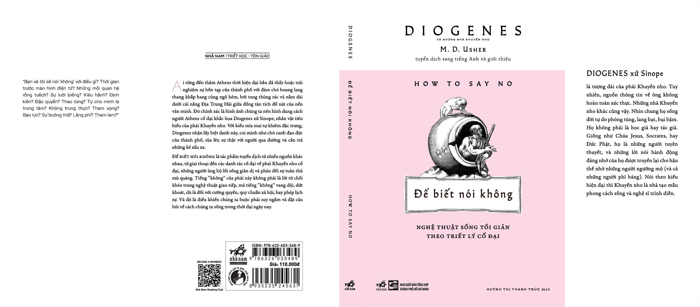 Sách How To Stay No - Để Biết Nói Không