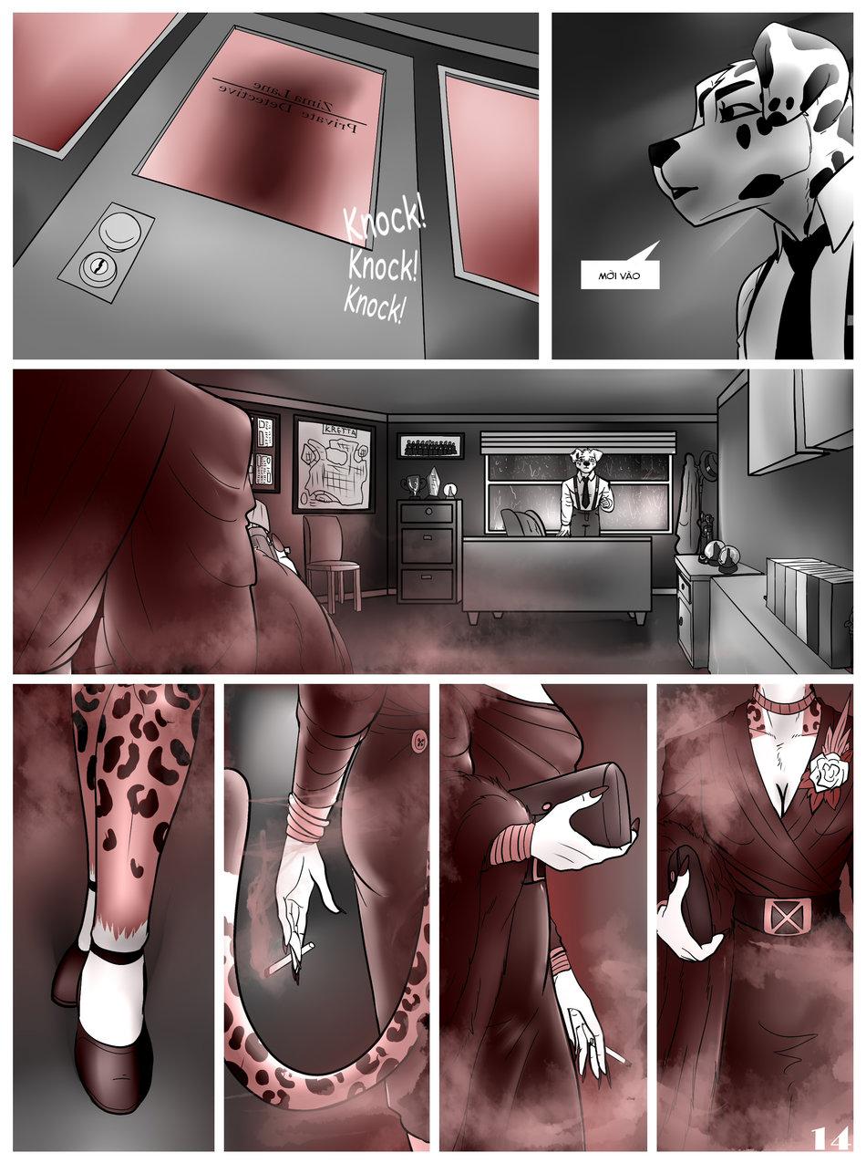 oneshot nhân thú mặn mòi chapter 15 17