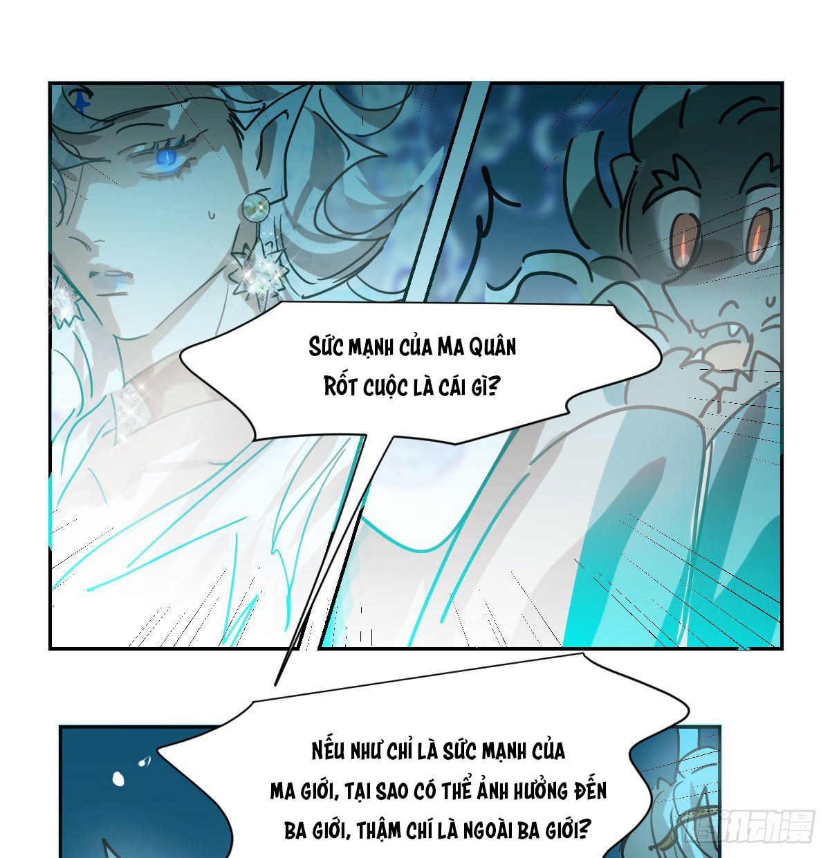Bắt Lấy Ngao Ngao chapter 196 - Trang 54