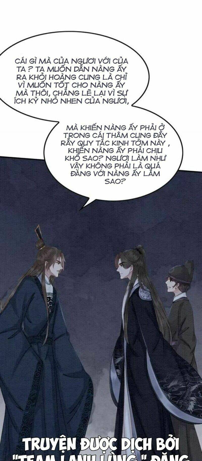 trọng sinh bá sủng nhiếp chính vương quá mạnh mẽ chapter 65 23