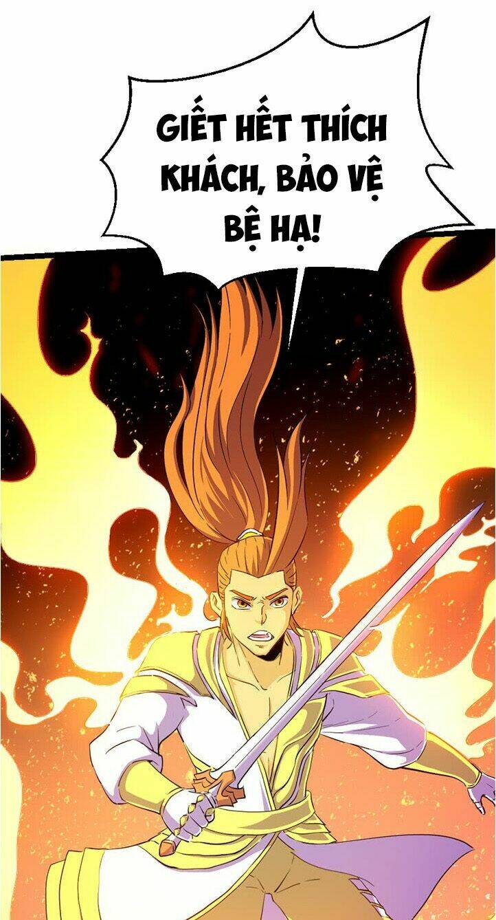 phong quỷ truyền thuyết chapter 114 9