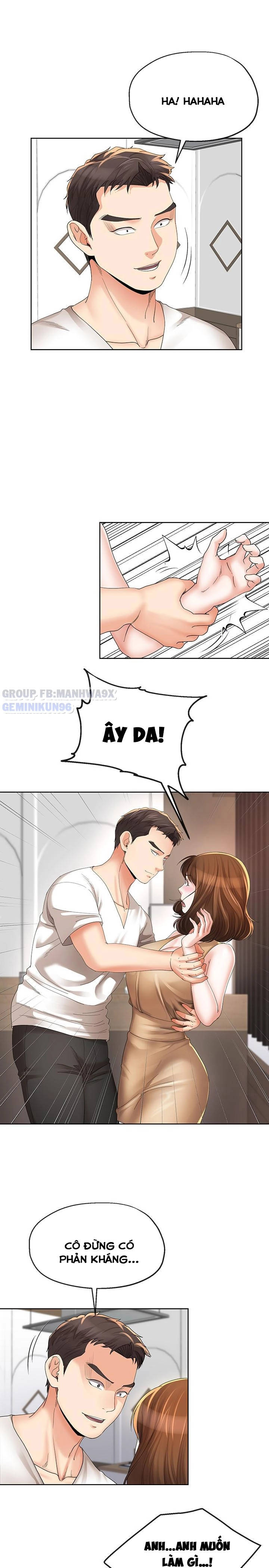 cặp đôi kí sinh chapter 17 25