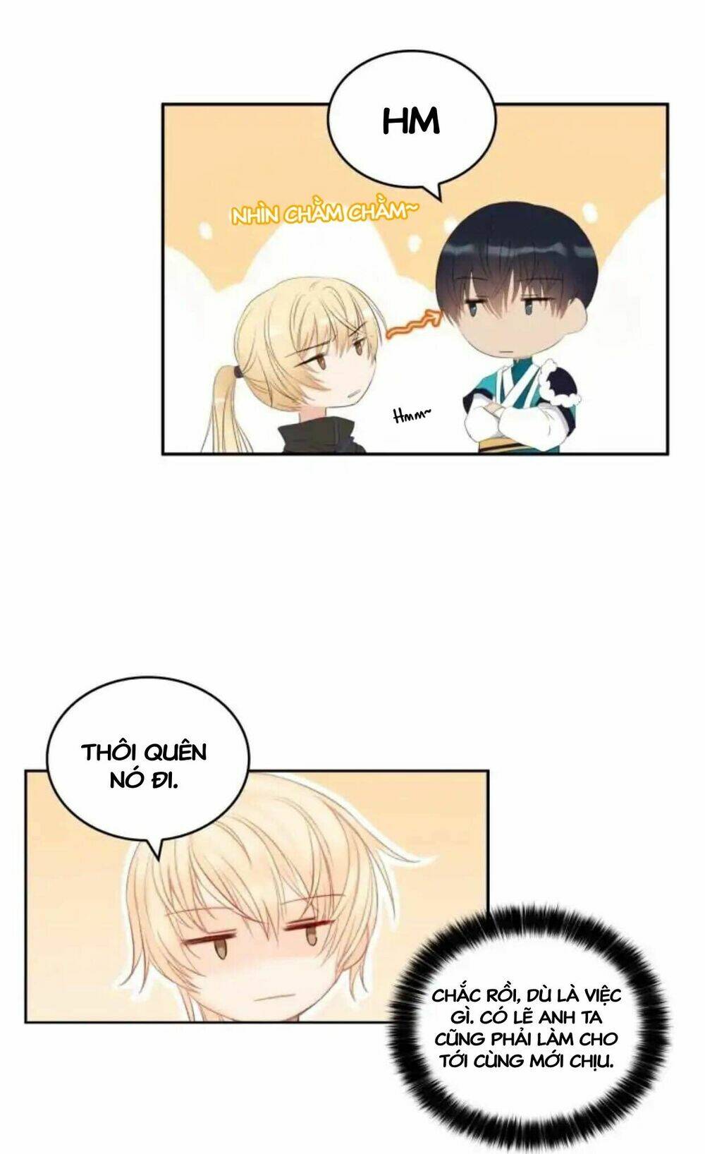 bản hợp đồng hôn nhân chapter 3 23