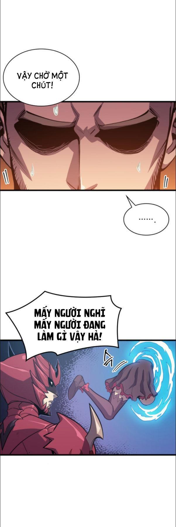 tôi trở lại thăng cấp một mình chapter 32 17