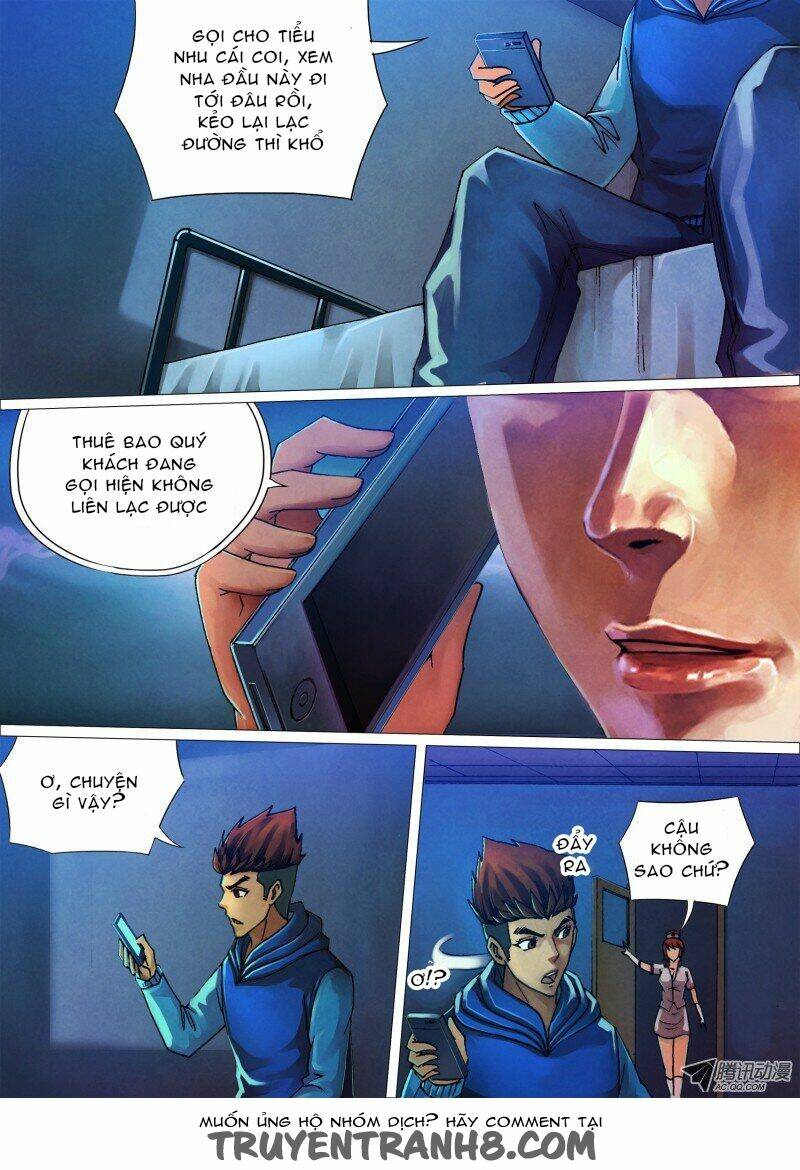 địa ngục thần y chapter 43 8