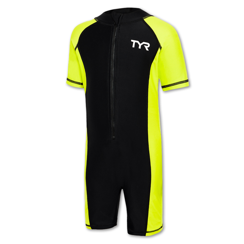 Đồ bơi chống nắng trẻ em TYR Hawke Junior UV Suit