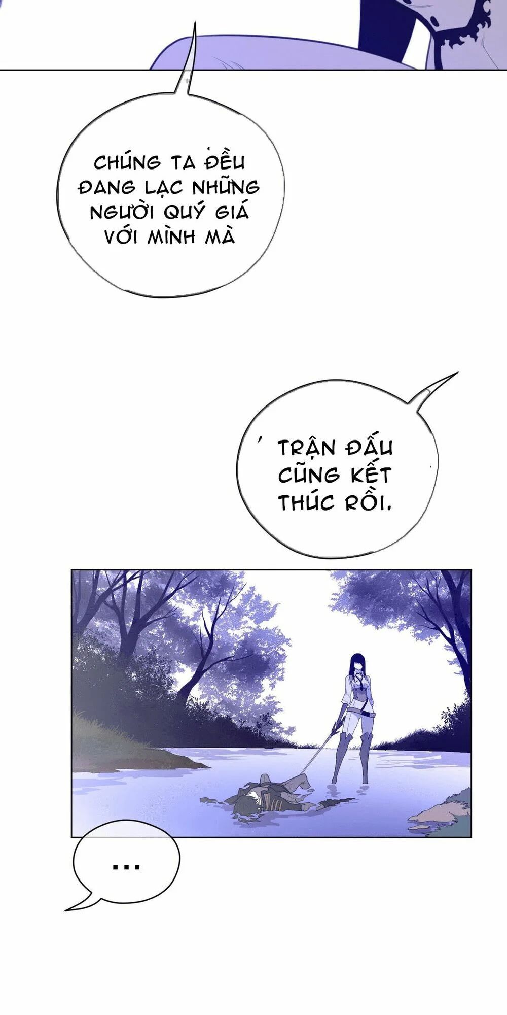 một nửa hoàn hảo chapter 34 34