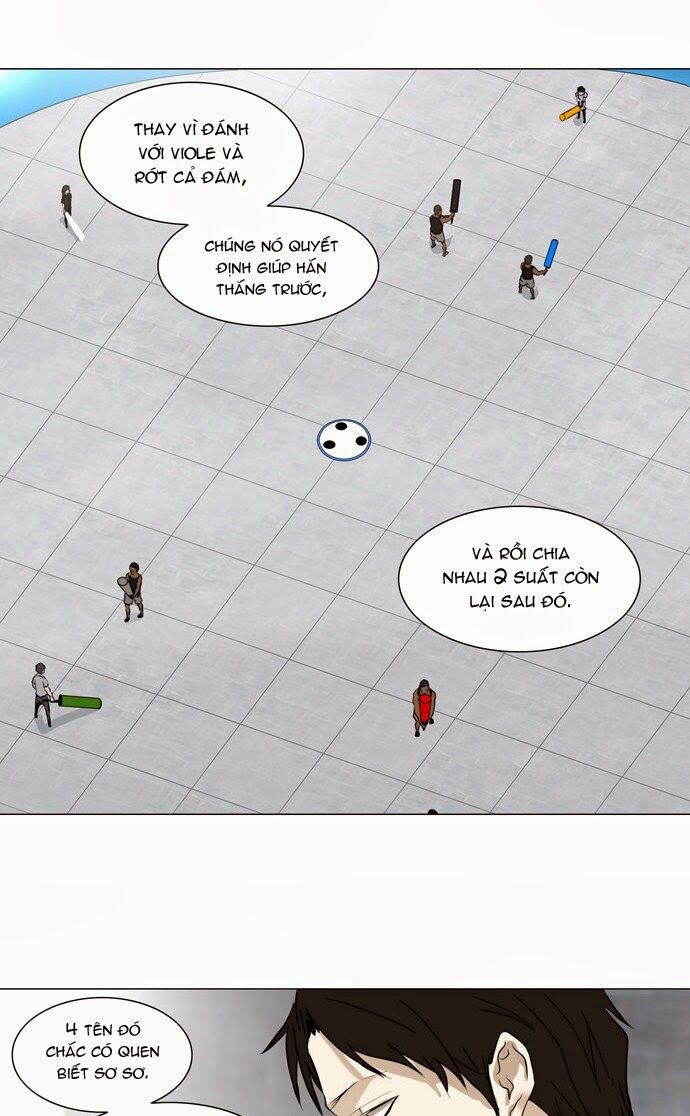 tòa tháp bí ẩn 2 chapter 72 28