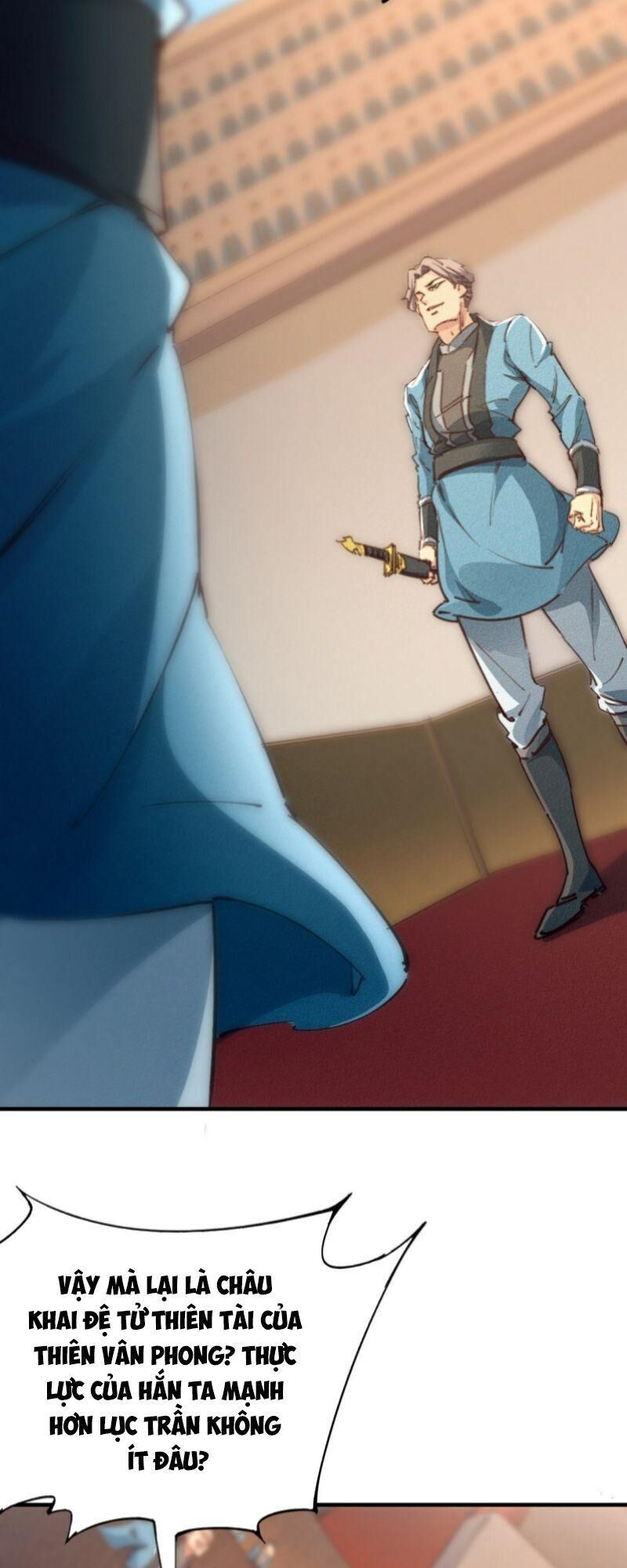 ta thành thần một mình chapter 12 19
