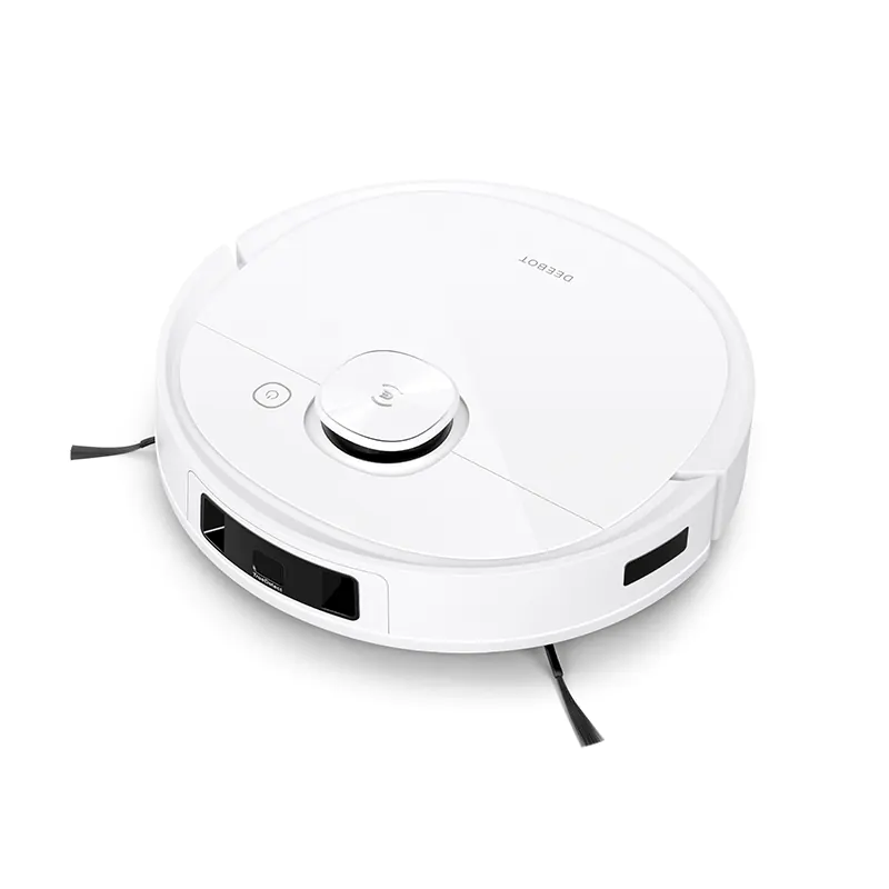 Robot hút bụi lau nhà Ecovacs Deebot T9 DLX13-44 - Hàng chính hãng (chỉ giao HCM)