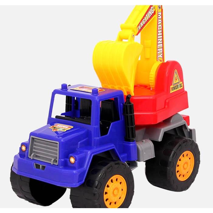 Xe Đồ Chơi Công Trình Siêu Trọng Tải Hàng Việt Nam