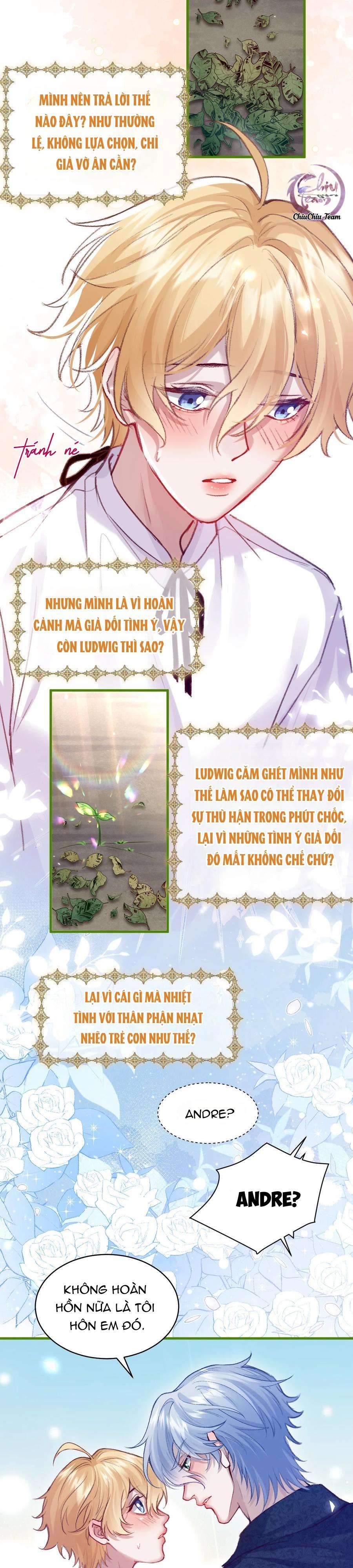 ác quỷ và người thừa kế của hắn chapter 18 14