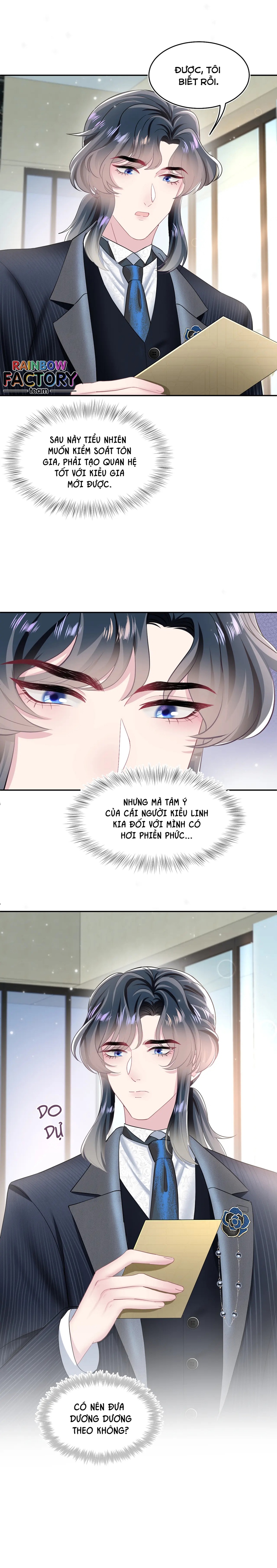 bạch liên hoa tuyệt mĩ dạy học online chapter 83 5