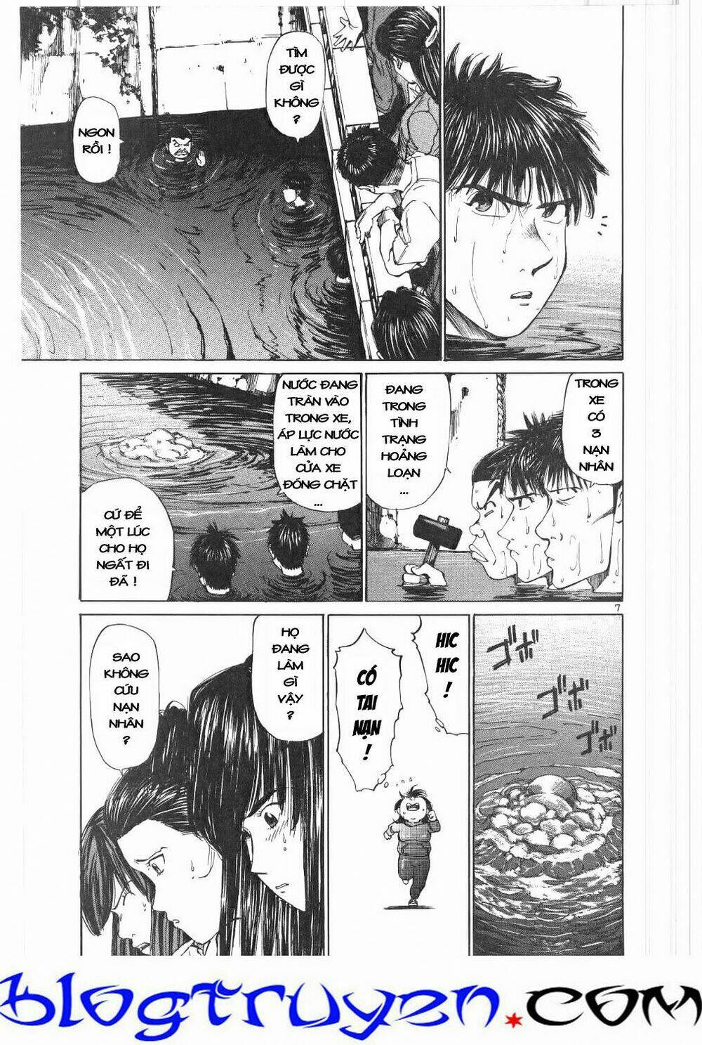 khỉ biển chapter 43 8