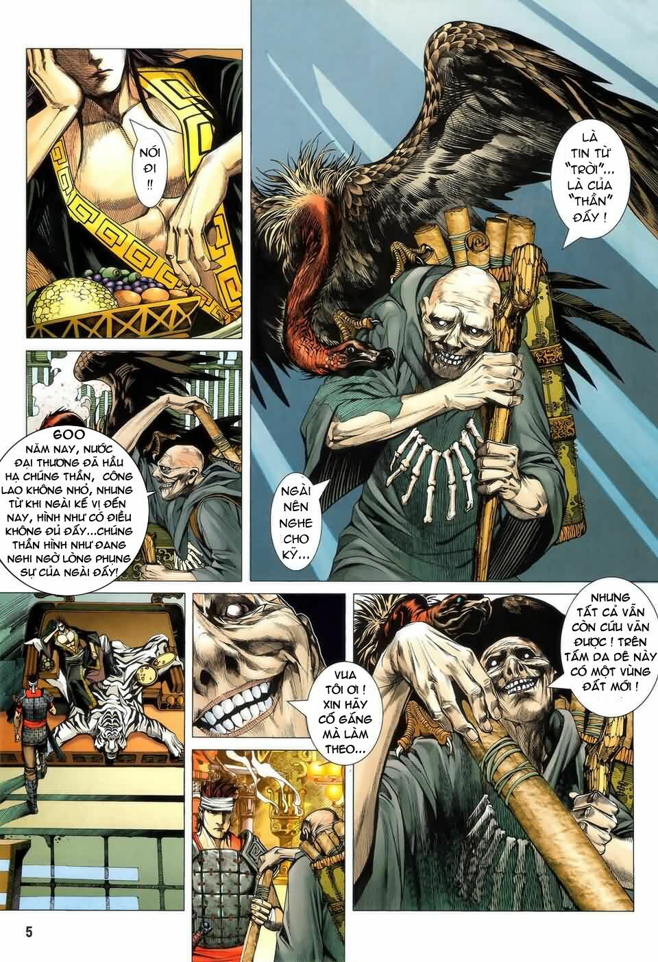 phong thần ký chapter 1 4