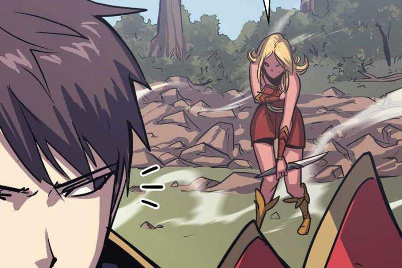 tôi trở lại thăng cấp một mình chapter 113 196