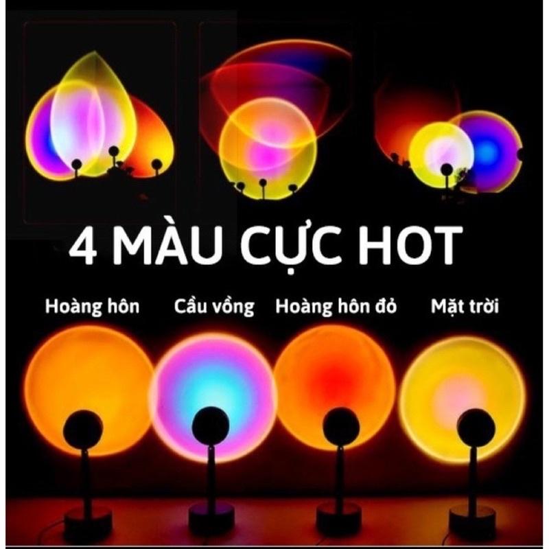 Đèn Led nhiều màu