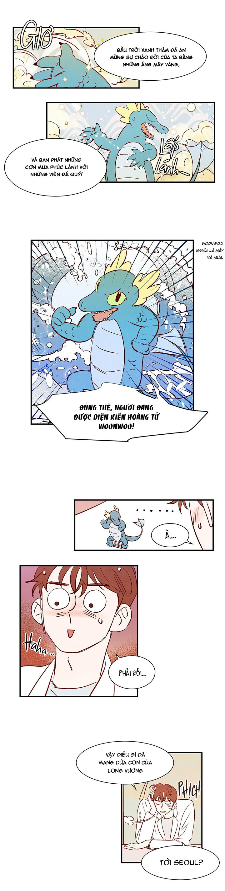 chuyện tình của woonwoo chapter 1 12