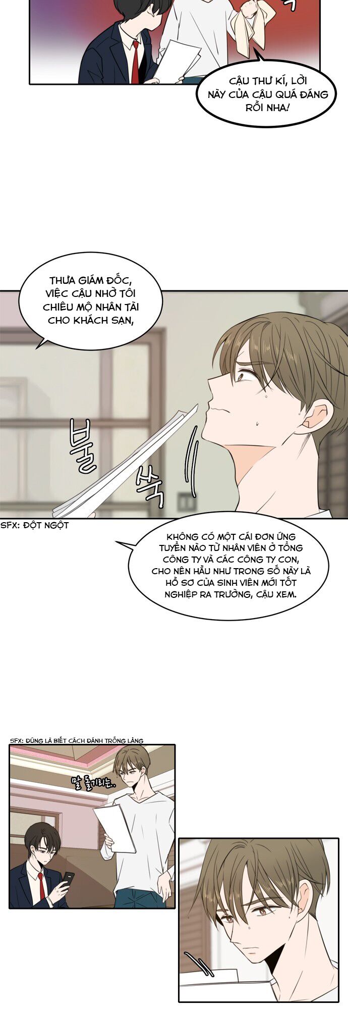 kiếp này cũng xin chăm sóc tôi như vậy nhé kiếp này cũng xin chăm sóc tôi như vậy nhé chapter 5 13