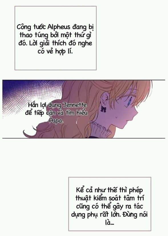 bỗng một ngày nọ tôi trở thành nàng công chúa chapter 91 29