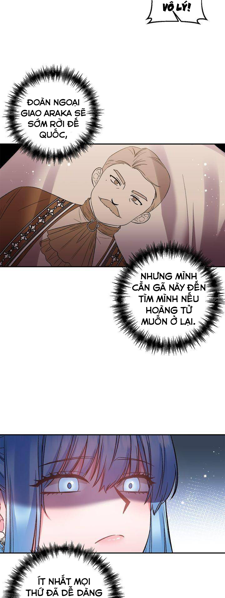 tôi sẽ thực hiện cuộc hôn nhân này chapter 78.1 4