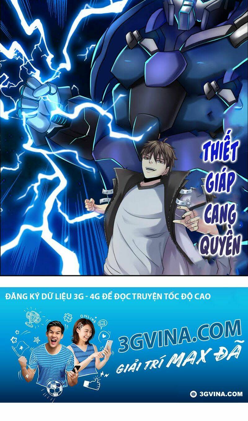 tổ điều tra trong truyền thuyết tại đô thị chapter 9 33