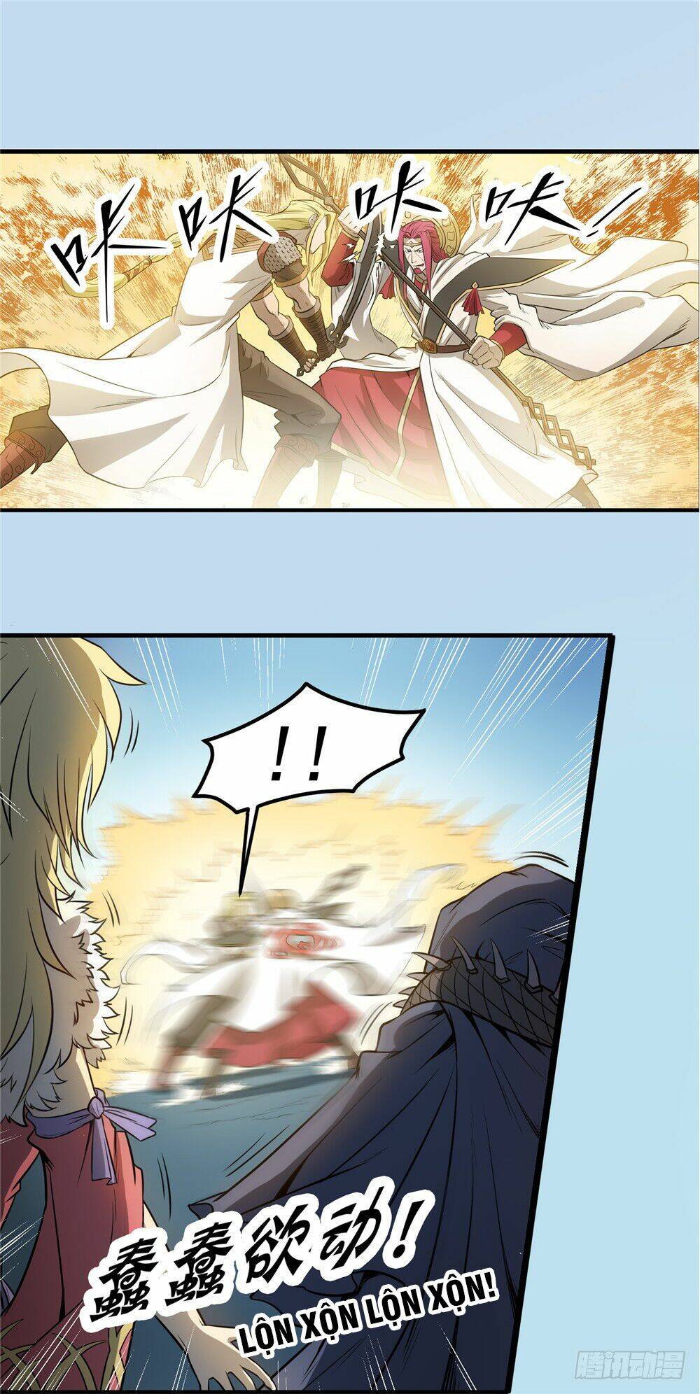 hiệp hành cửu thiên chapter 65 23