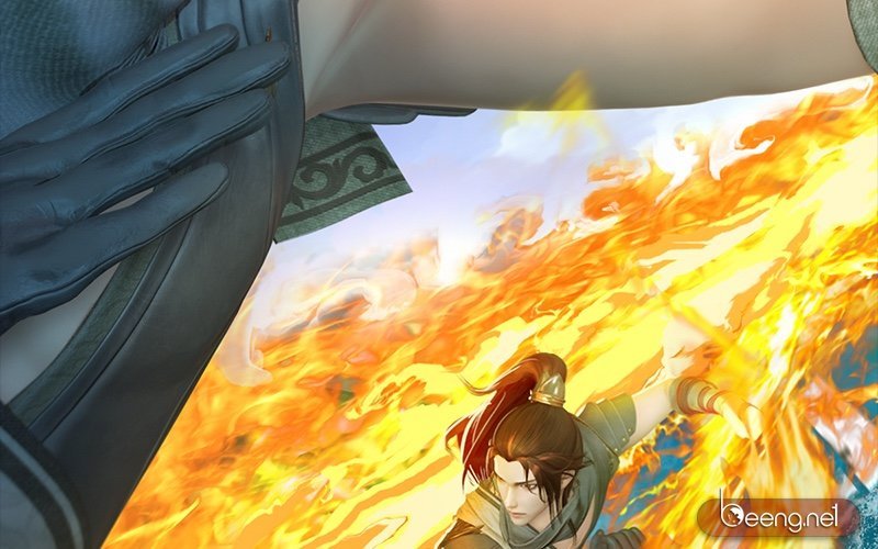 lâm uyên kiếp chapter 0 38