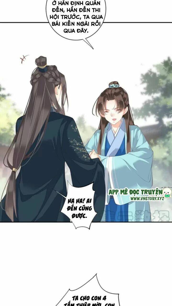 hoàng hậu ương bướng chapter 271 9