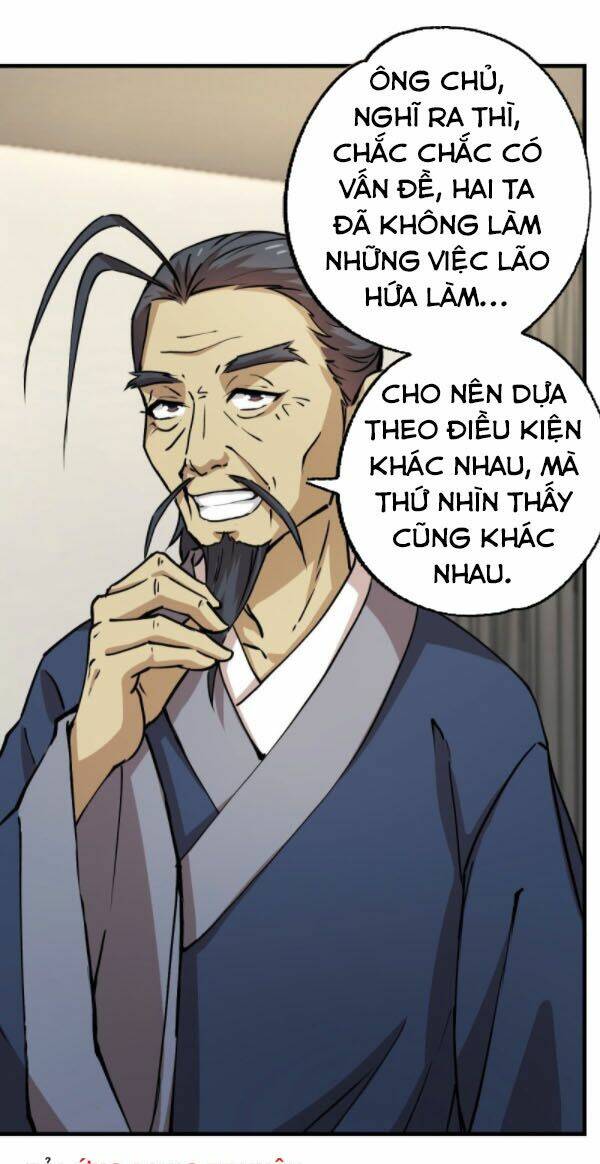 thâm dạ thư ốc chapter 133 13