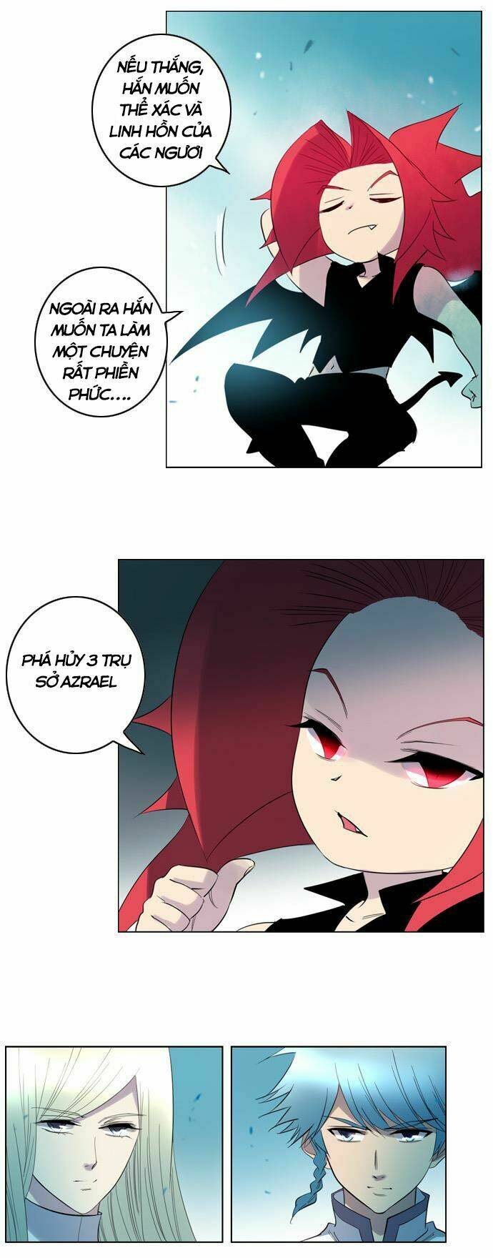 bản khế ước linh hồn chapter 122 10