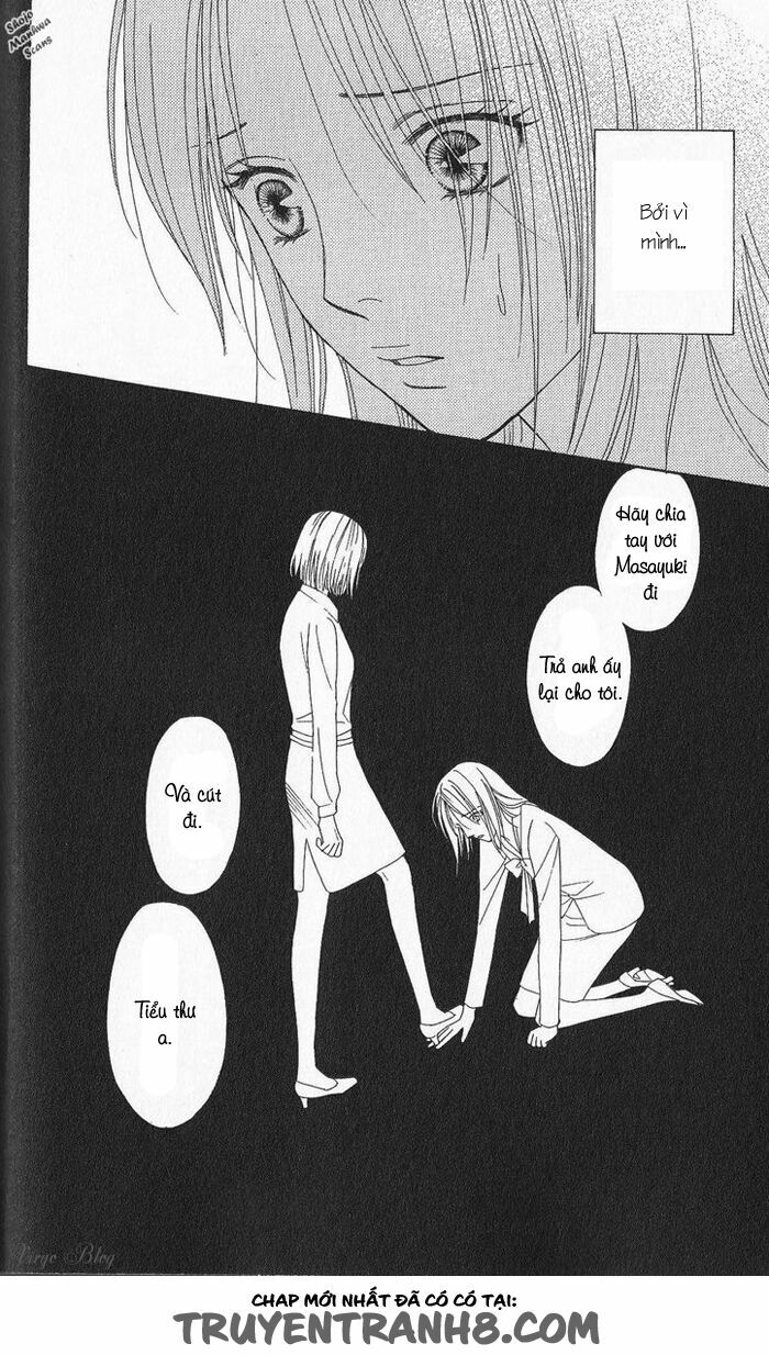 chou yo hana yo chapter 30 35