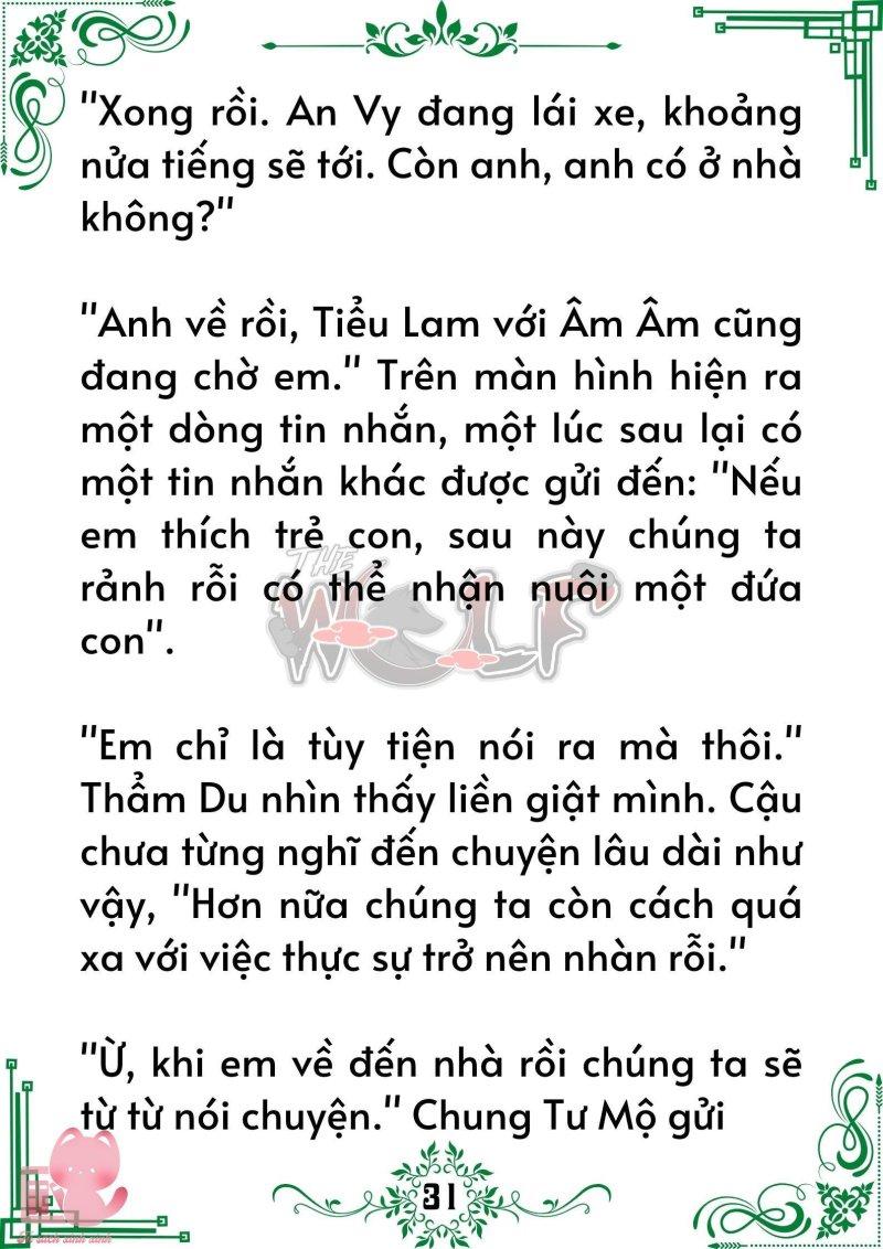 quý nhân phù trợ du chapter 61 31