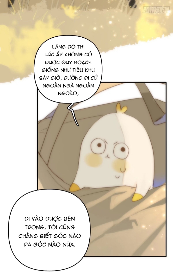 đêm đầy sao nói với em chapter 22 31